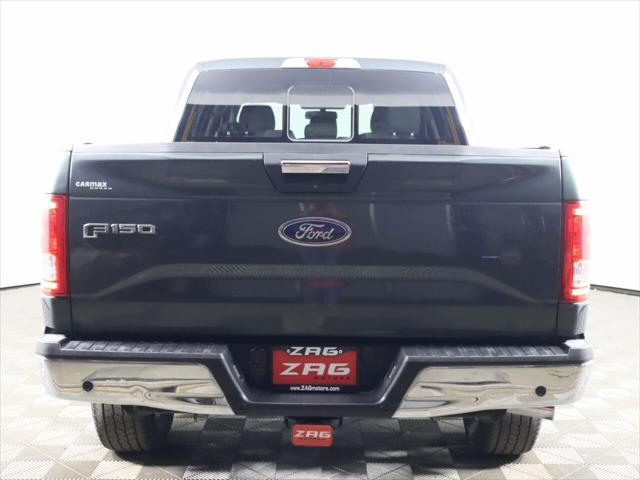 used 2015 Ford F-150 car, priced at $23,995