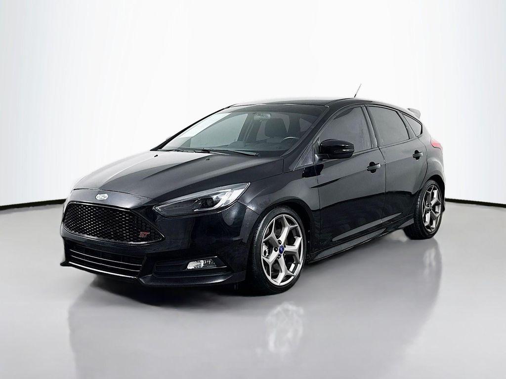 used 2018 Ford Focus ST car