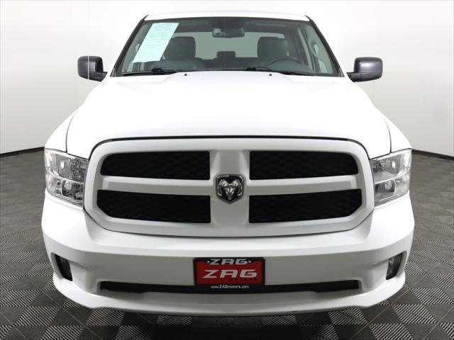 used 2018 Ram 1500 car, priced at $22,995