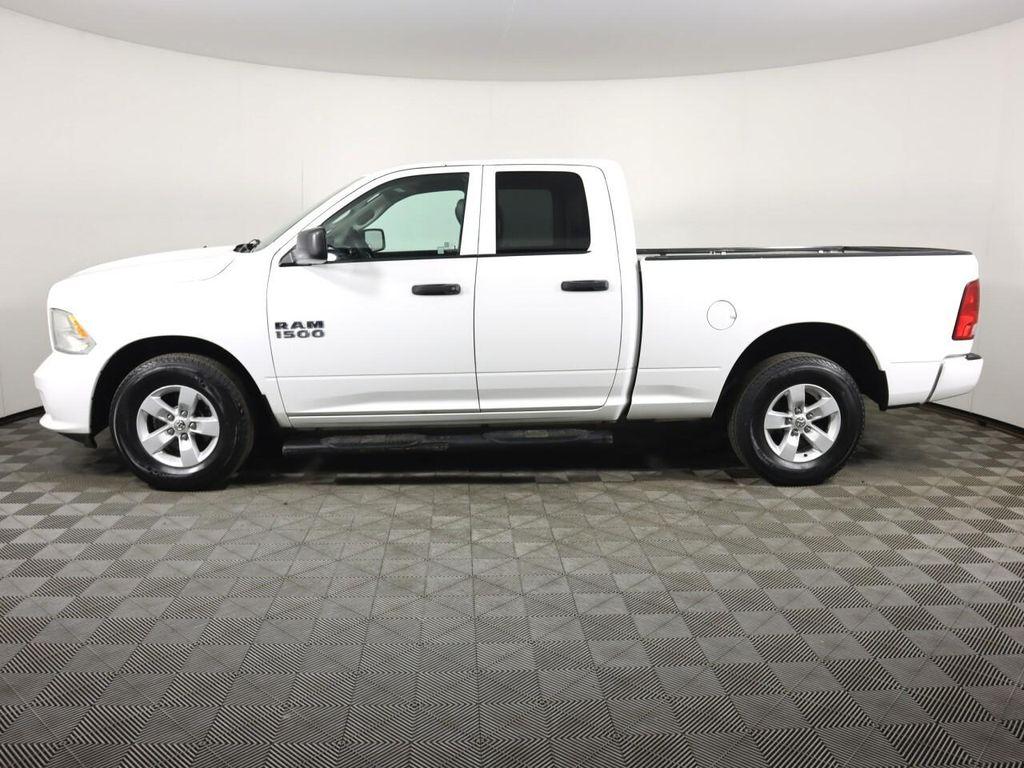 used 2018 Ram 1500 car, priced at $22,995