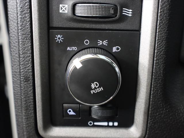 used 2018 Ram 1500 car, priced at $22,995