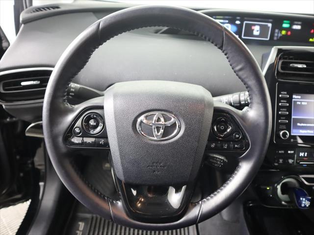 used 2021 Toyota Prius car, priced at $26,995