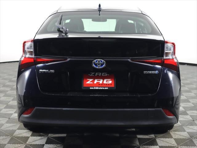 used 2021 Toyota Prius car, priced at $26,995