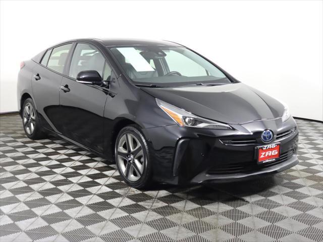 used 2021 Toyota Prius car, priced at $26,995