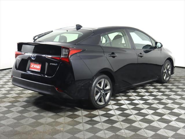 used 2021 Toyota Prius car, priced at $26,995