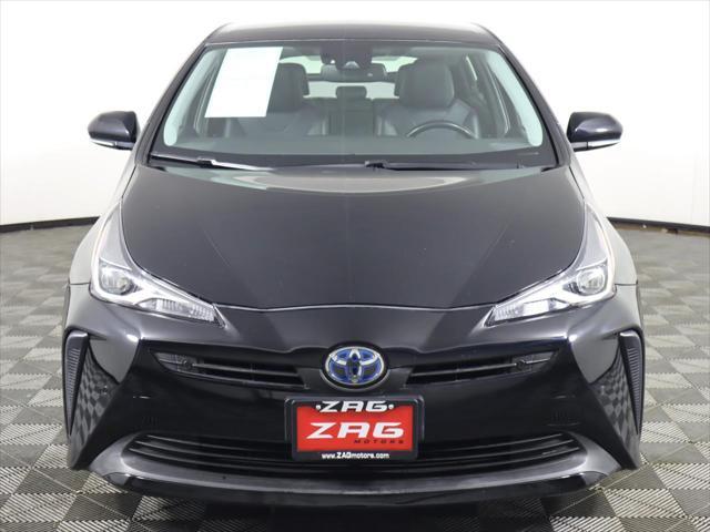 used 2021 Toyota Prius car, priced at $26,995