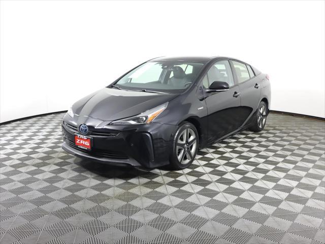 used 2021 Toyota Prius car, priced at $26,995