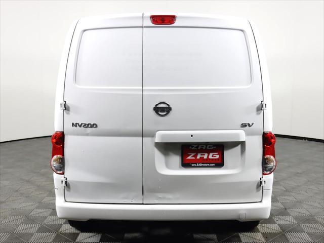 used 2015 Nissan NV200 car, priced at $16,695