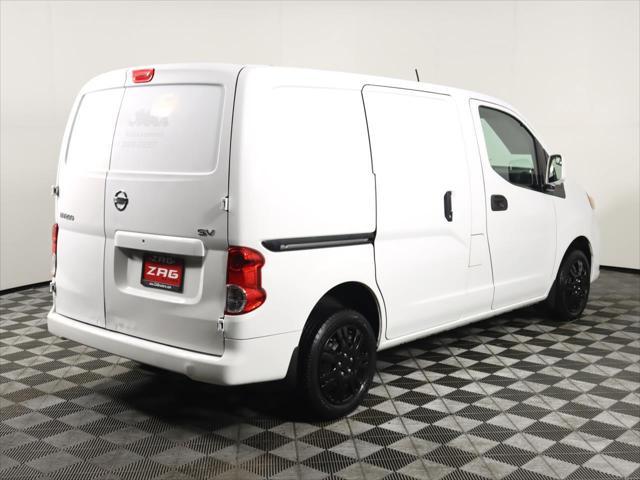 used 2015 Nissan NV200 car, priced at $16,695