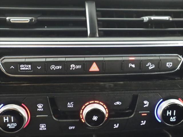 used 2019 Audi Q7 car, priced at $26,695