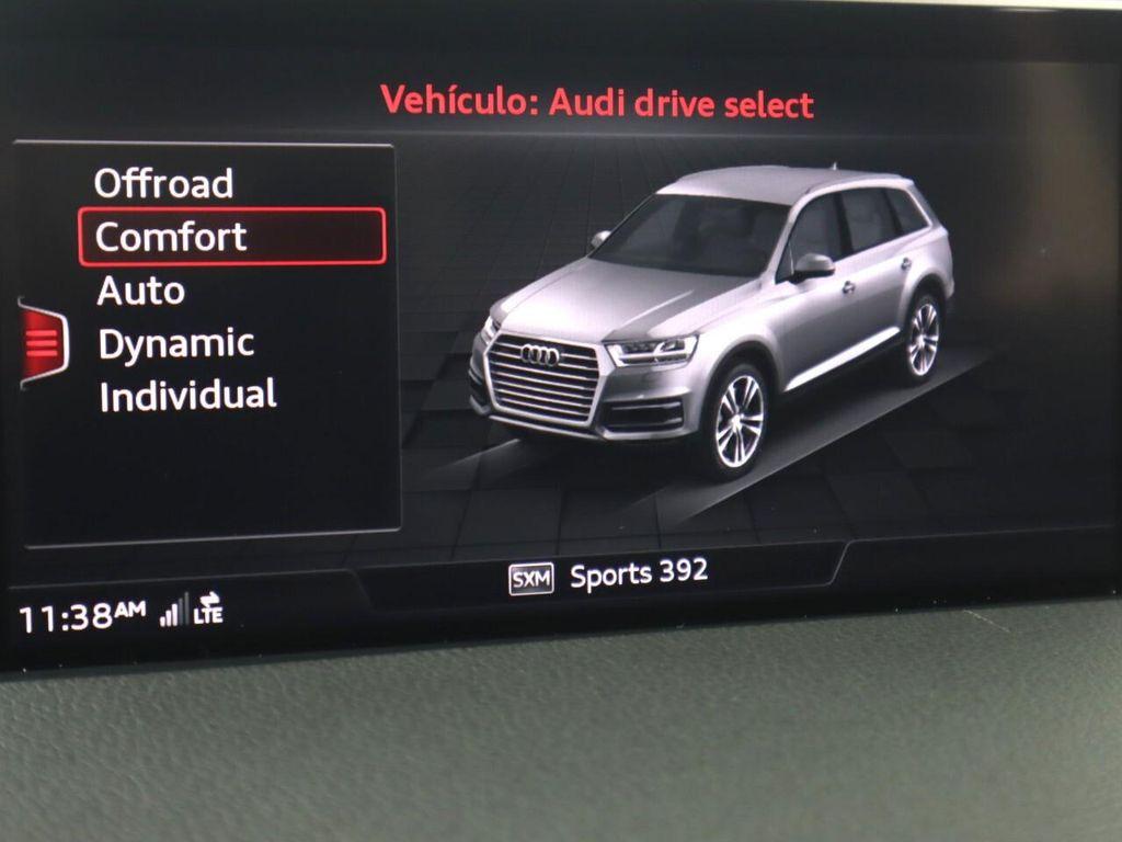 used 2019 Audi Q7 car, priced at $24,995