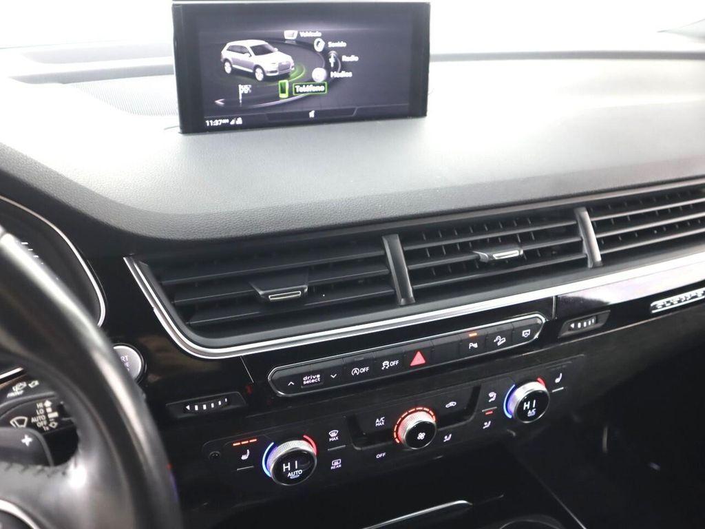 used 2019 Audi Q7 car, priced at $24,995