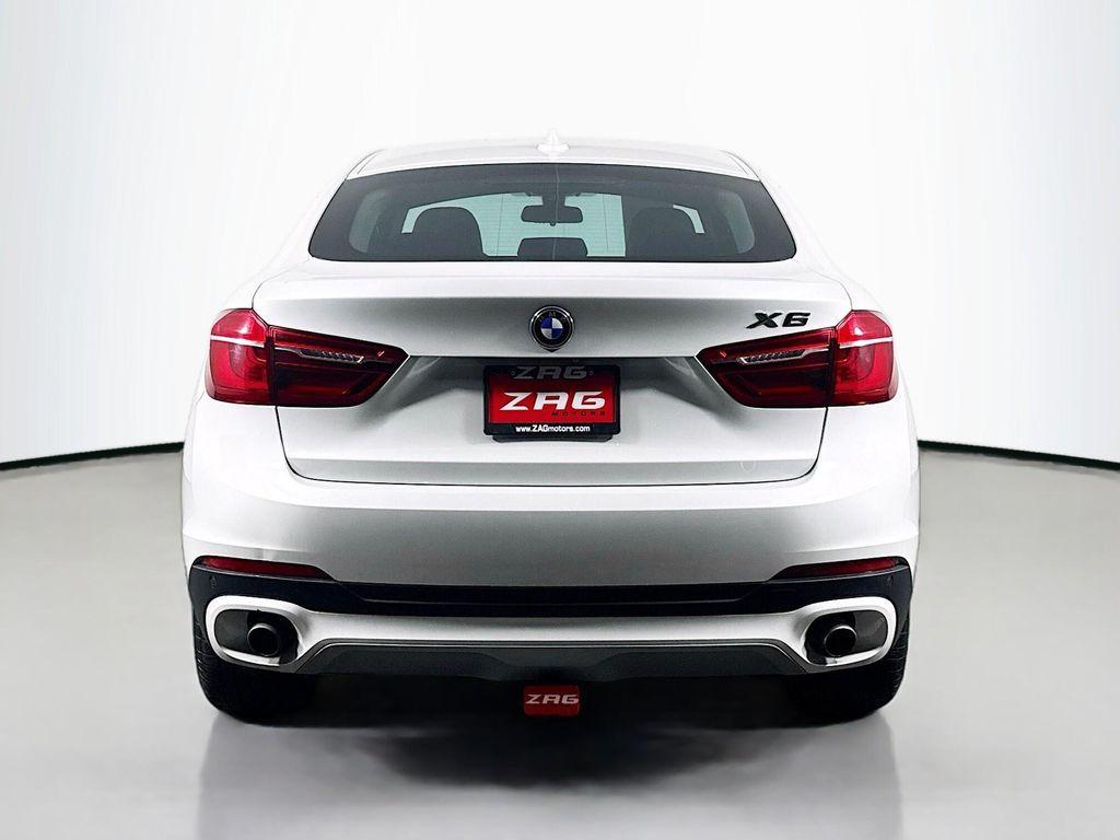 used 2016 BMW X6 car, priced at $24,495