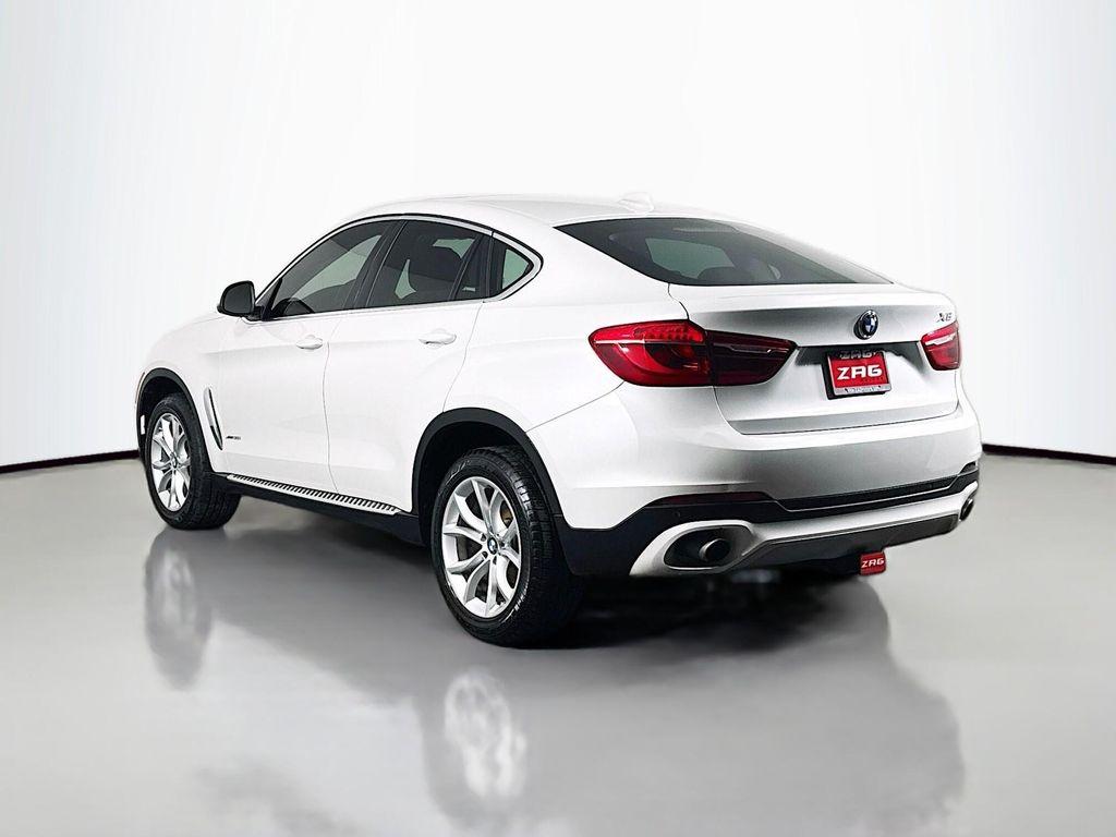 used 2016 BMW X6 car, priced at $24,495