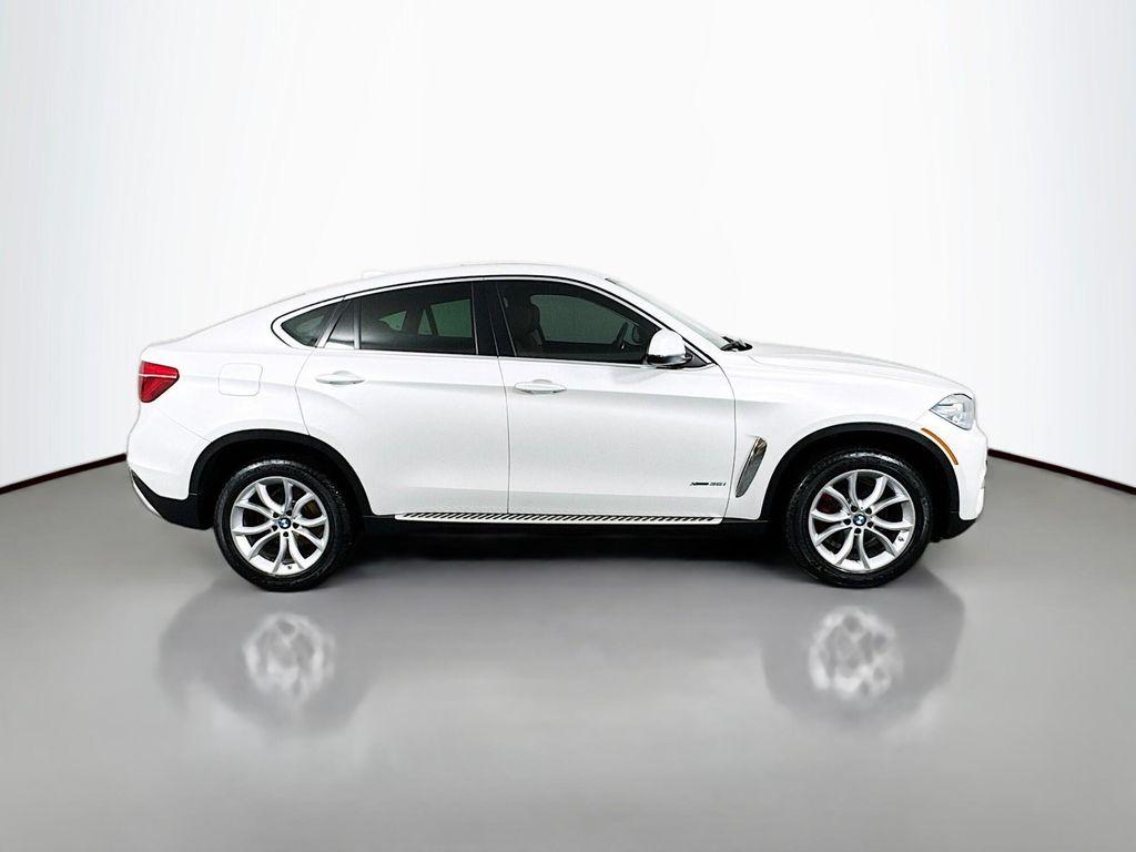 used 2016 BMW X6 car, priced at $24,495