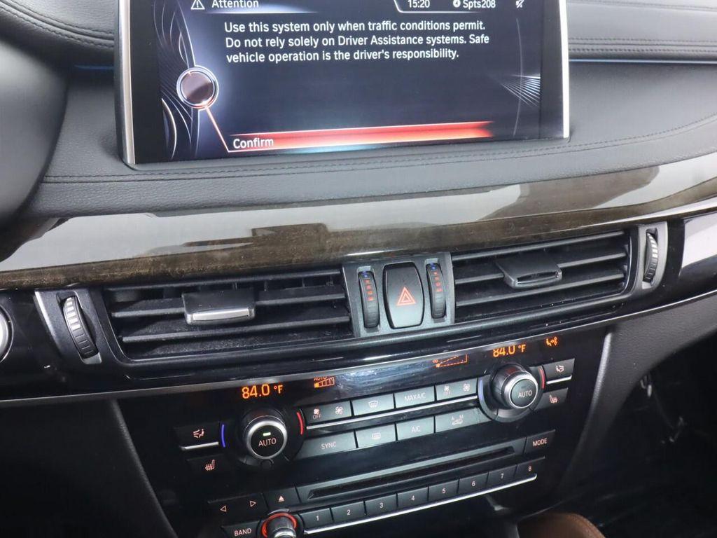used 2016 BMW X6 car, priced at $24,495