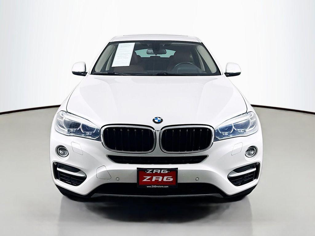 used 2016 BMW X6 car, priced at $24,495
