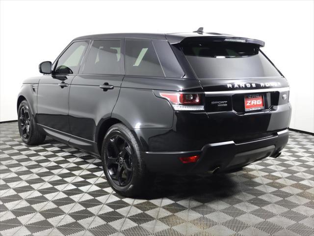 used 2016 Land Rover Range Rover Sport car, priced at $21,995