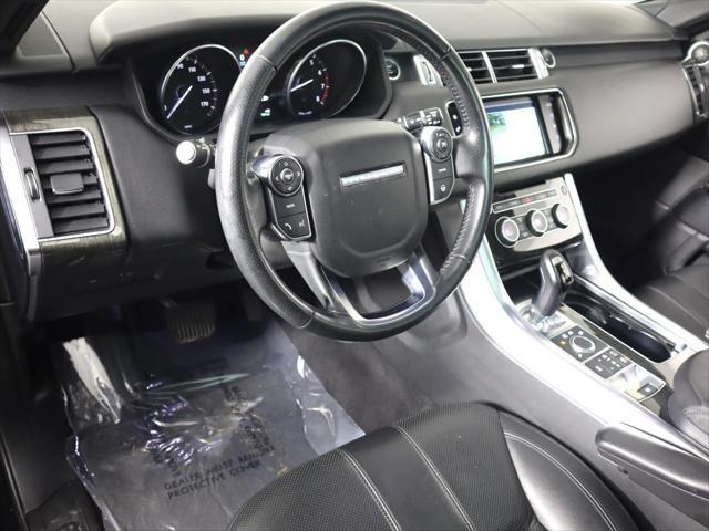 used 2016 Land Rover Range Rover Sport car, priced at $21,995