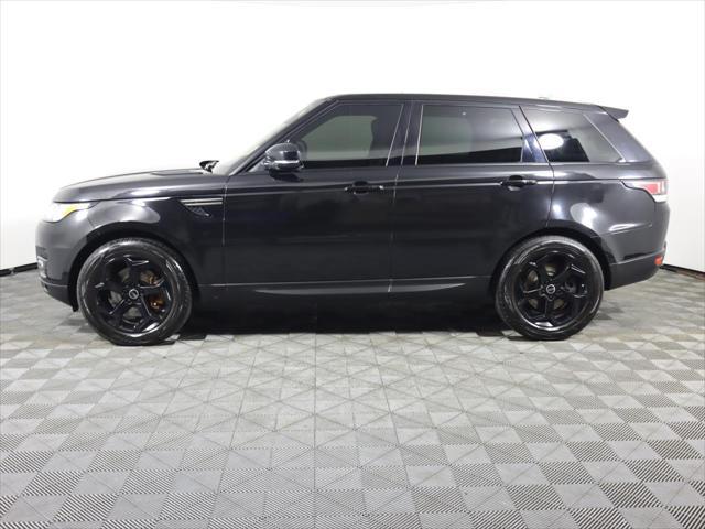 used 2016 Land Rover Range Rover Sport car, priced at $21,995