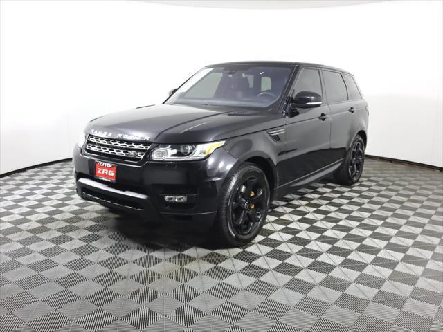 used 2016 Land Rover Range Rover Sport car, priced at $21,995