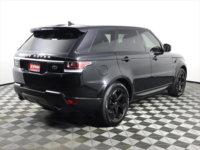 used 2016 Land Rover Range Rover Sport car, priced at $21,995