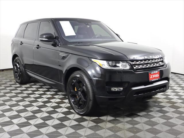 used 2016 Land Rover Range Rover Sport car, priced at $21,995