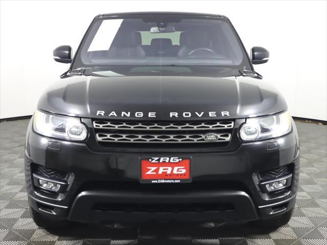 used 2016 Land Rover Range Rover Sport car, priced at $21,995