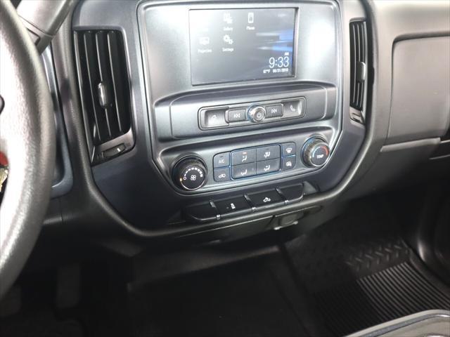 used 2018 GMC Sierra 1500 car, priced at $19,995