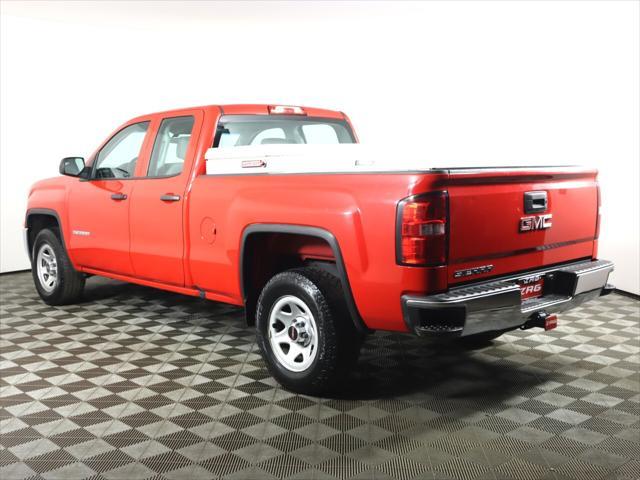 used 2018 GMC Sierra 1500 car, priced at $19,995