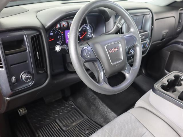 used 2018 GMC Sierra 1500 car, priced at $19,995