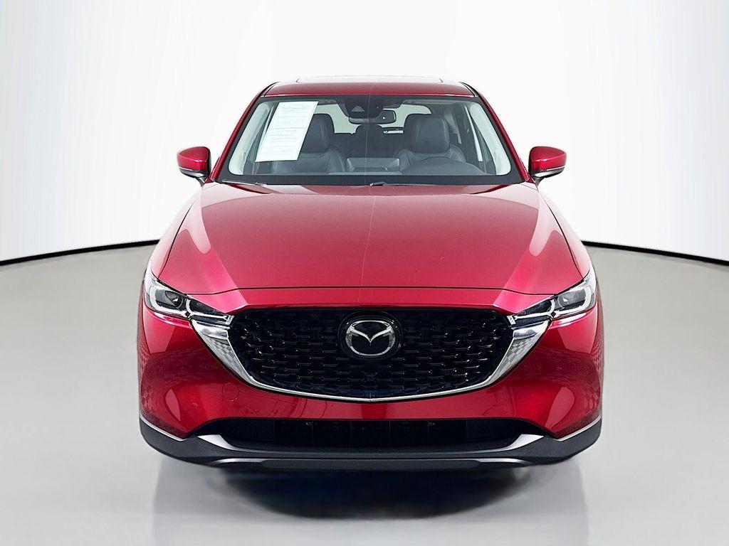 used 2022 Mazda CX-5 car, priced at $27,995