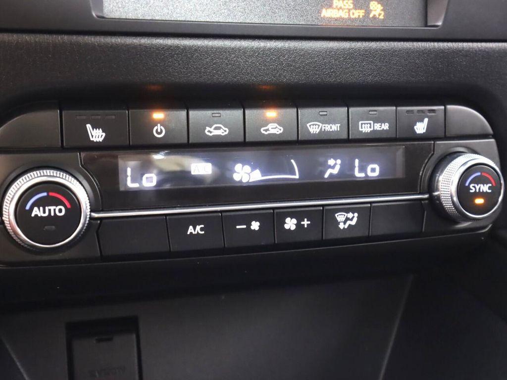 used 2022 Mazda CX-5 car, priced at $27,995