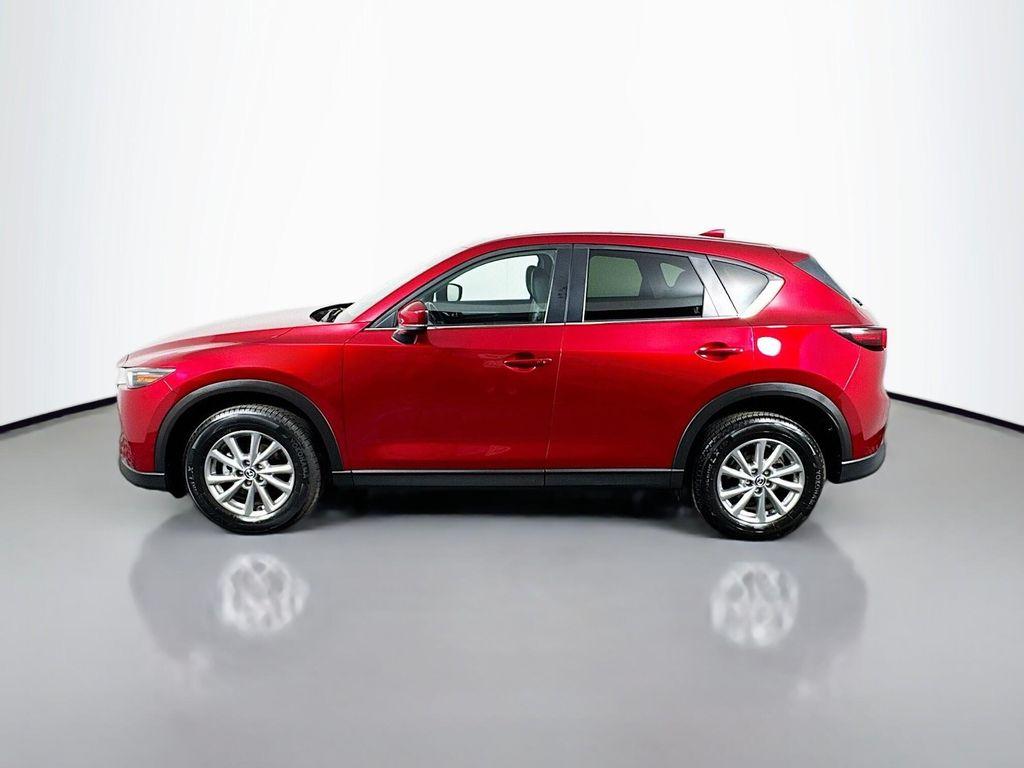 used 2022 Mazda CX-5 car, priced at $27,995