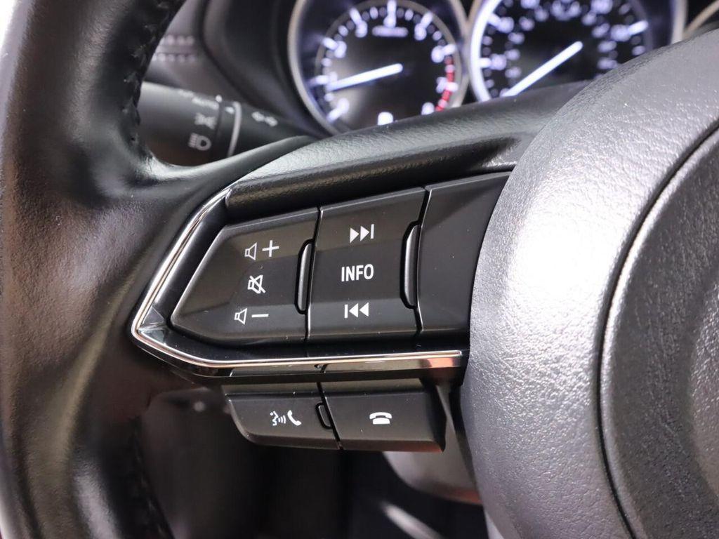 used 2022 Mazda CX-5 car, priced at $27,995