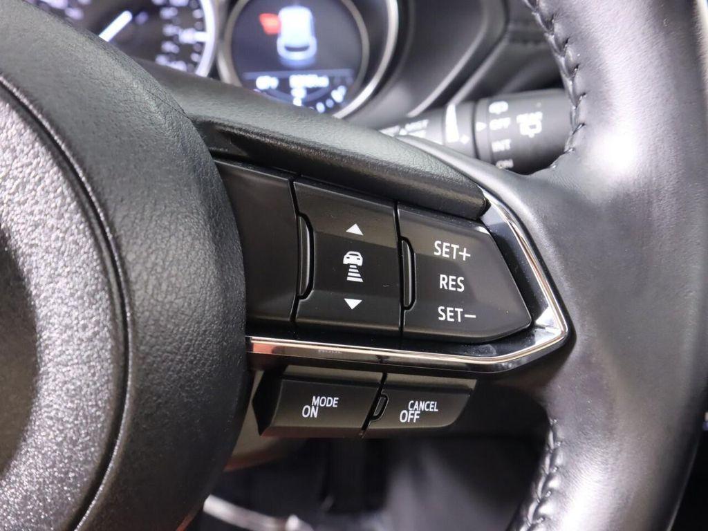 used 2022 Mazda CX-5 car, priced at $27,995