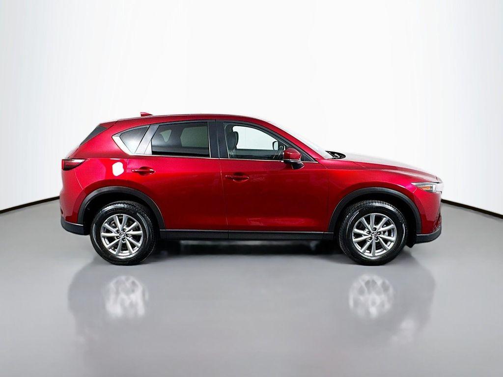 used 2022 Mazda CX-5 car, priced at $27,995