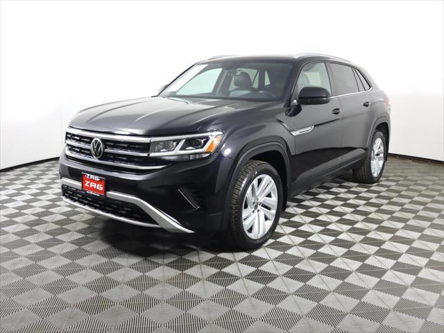 used 2020 Volkswagen Atlas Cross Sport car, priced at $26,695