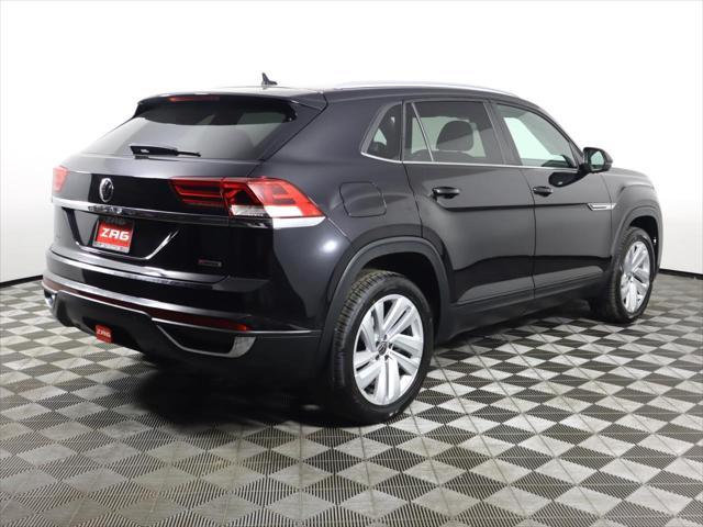 used 2020 Volkswagen Atlas Cross Sport car, priced at $26,695