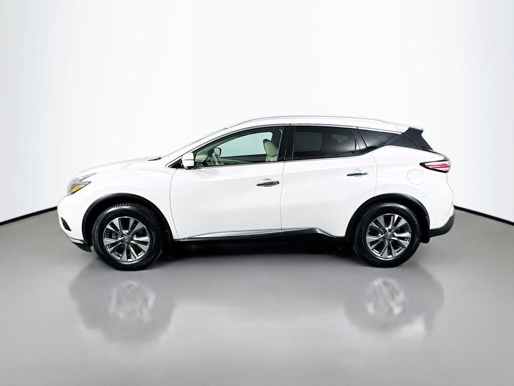 used 2018 Nissan Murano car, priced at $17,995