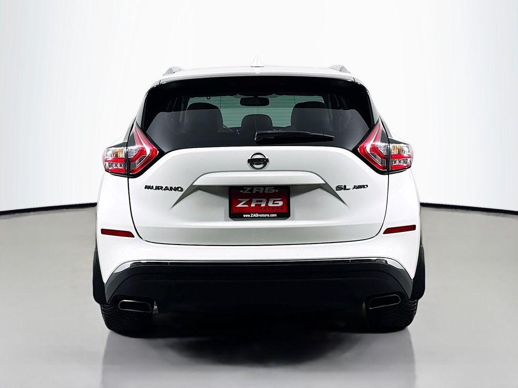 used 2018 Nissan Murano car, priced at $17,995