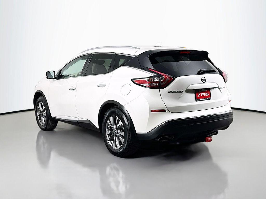 used 2018 Nissan Murano car, priced at $17,995