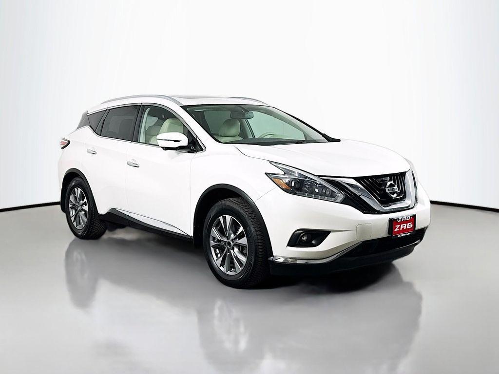 used 2018 Nissan Murano car, priced at $17,995