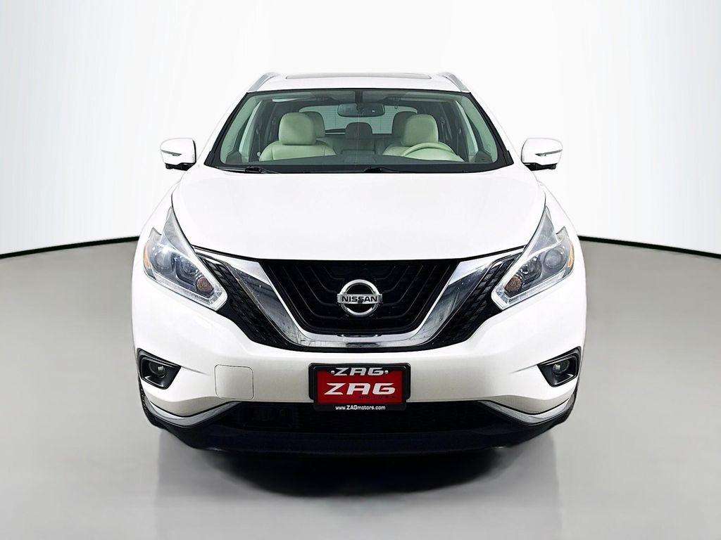 used 2018 Nissan Murano car, priced at $17,995