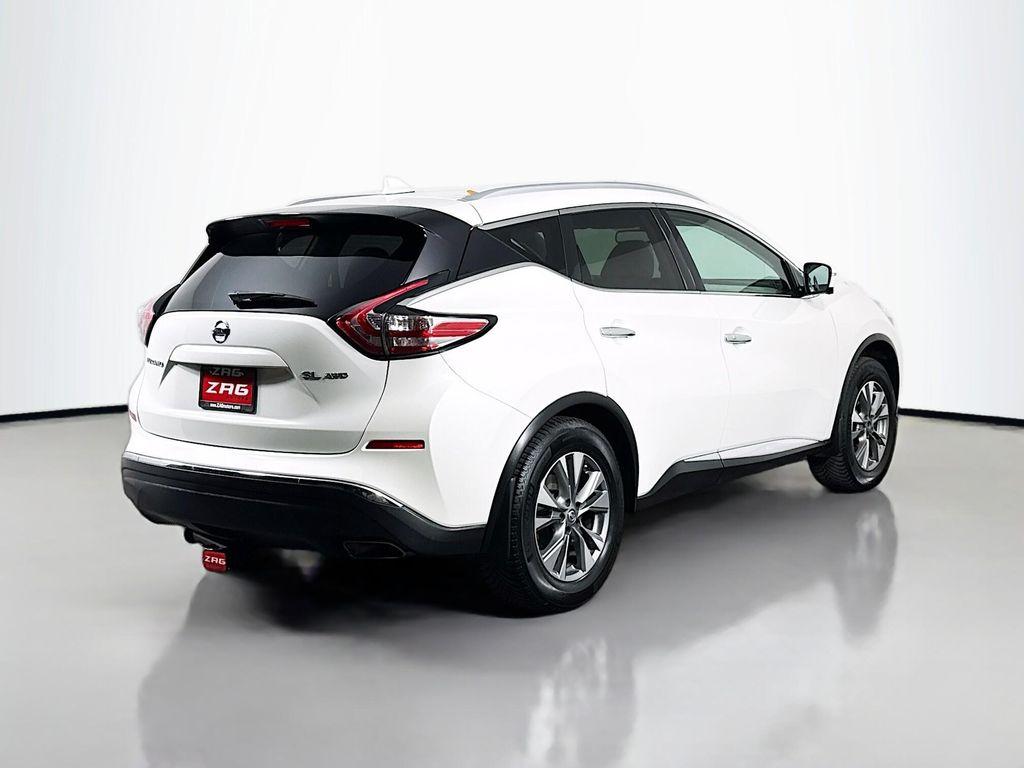 used 2018 Nissan Murano car, priced at $17,995