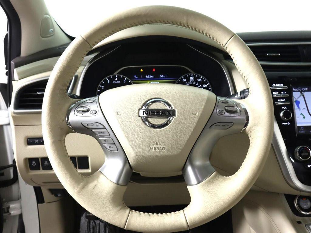 used 2018 Nissan Murano car, priced at $17,995