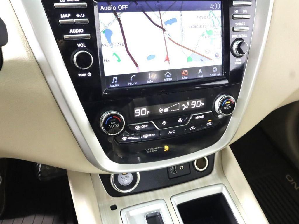 used 2018 Nissan Murano car, priced at $17,995