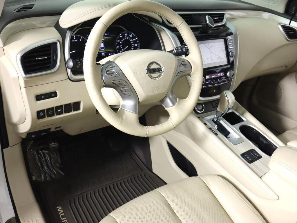 used 2018 Nissan Murano car, priced at $17,995