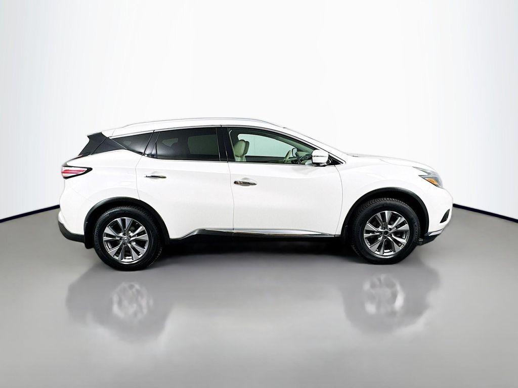 used 2018 Nissan Murano car, priced at $17,995