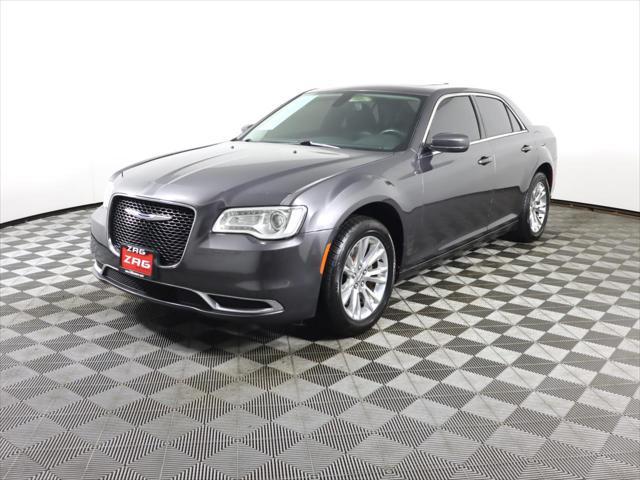 used 2017 Chrysler 300 car, priced at $15,895